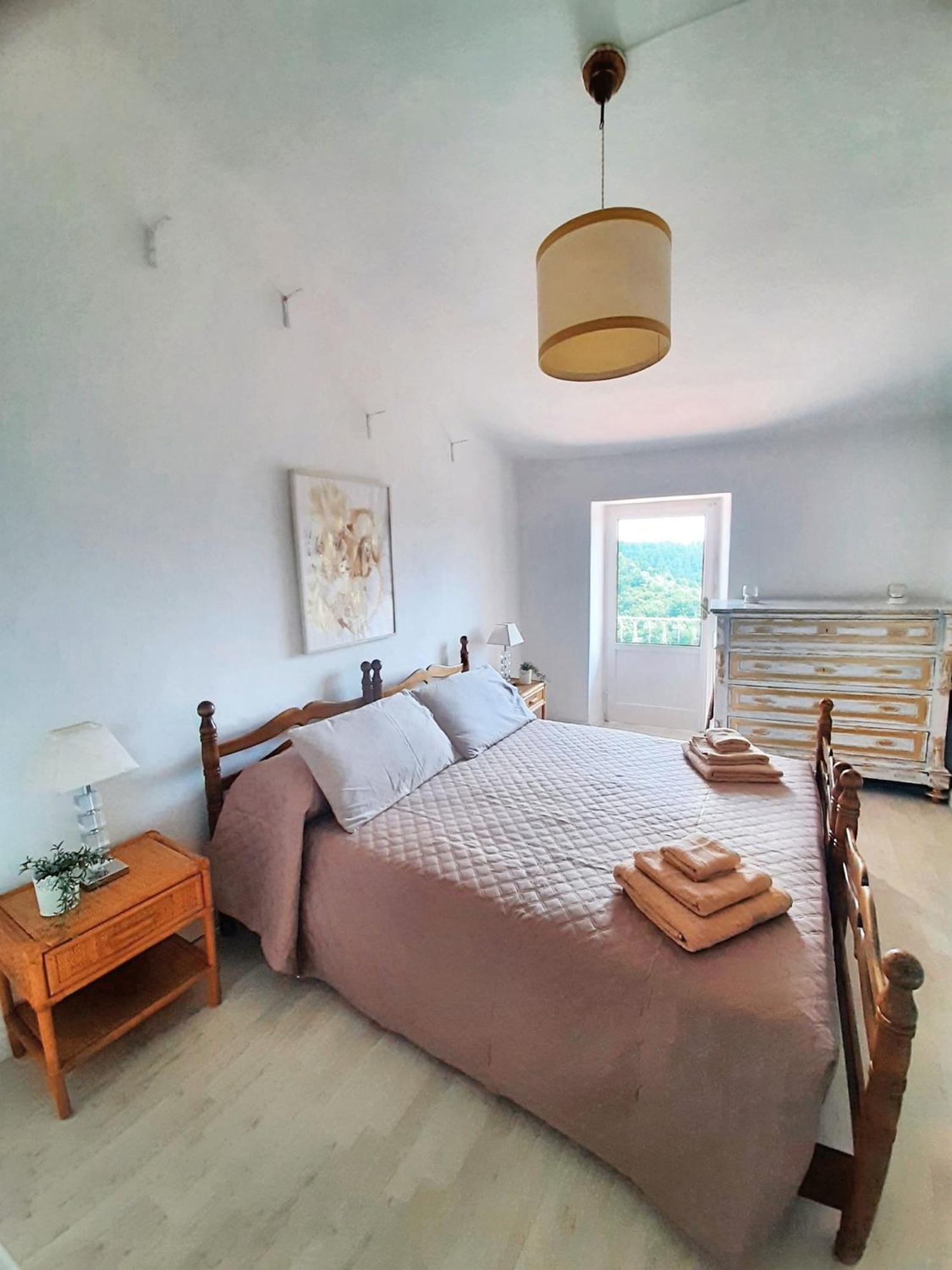 Comfortable Apartment With Sea View In Falcinello Eksteriør billede