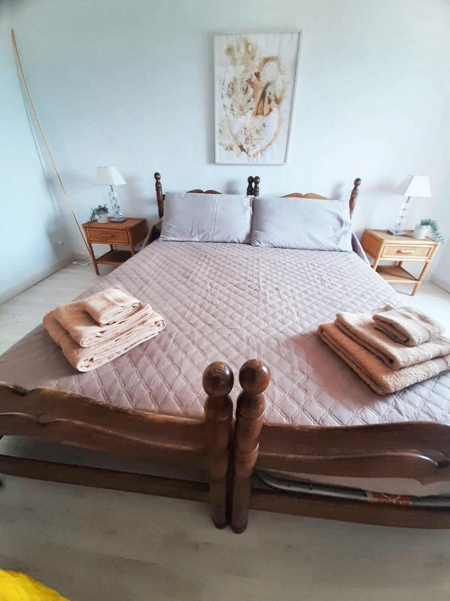 Comfortable Apartment With Sea View In Falcinello Eksteriør billede